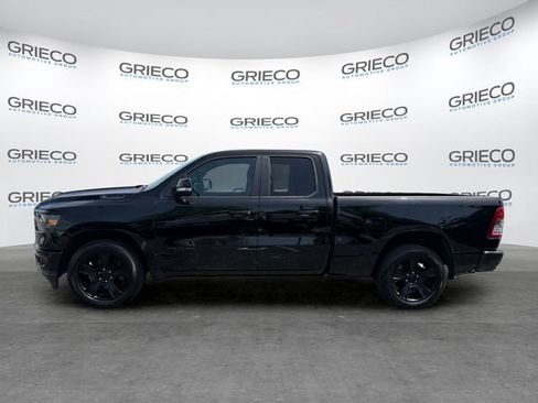 Used 2021 RAM 1500 Big Horn RWD image 4