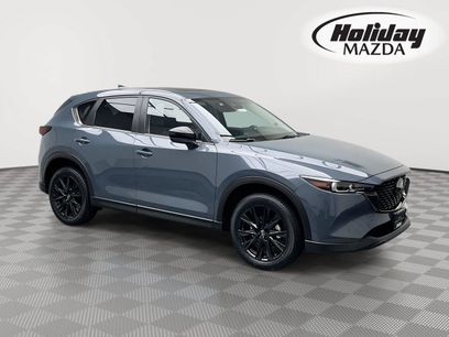Used 2024 MAZDA CX-5 Carbon Edition