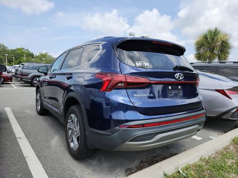 Used 2023 Hyundai Santa Fe SE w/ Cargo Package AWD/4WD image 4