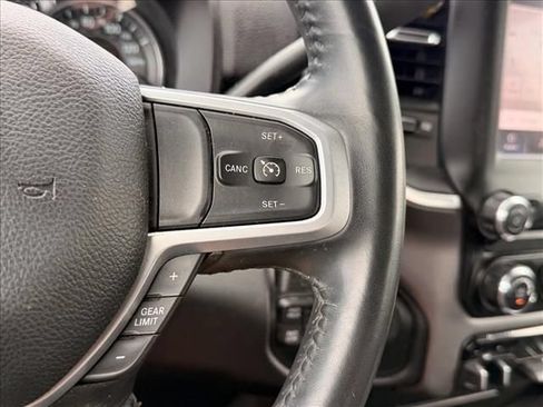 Used 2024 RAM 2500 Big Horn AWD/4WD image 17