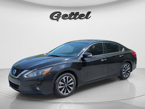 Used 2016 Nissan Altima 2.5 SL w/ 2.5 Technology w/LED Package image 1