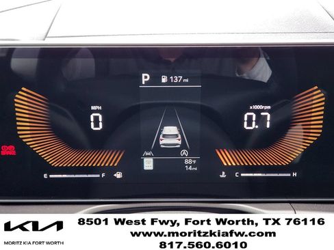 New 2026 Kia Sportage EX FWD image 11