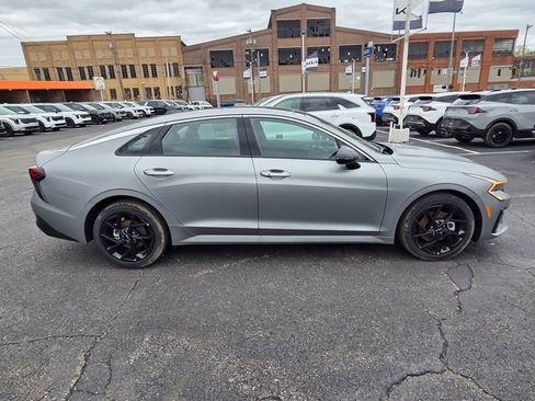 New 2026 Kia K5 GT-Line w/ GT-Line Premium Package FWD image 8
