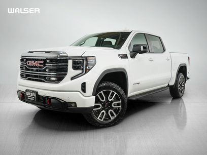 Used 2024 GMC Sierra 1500 AT4 w/ Technology Package