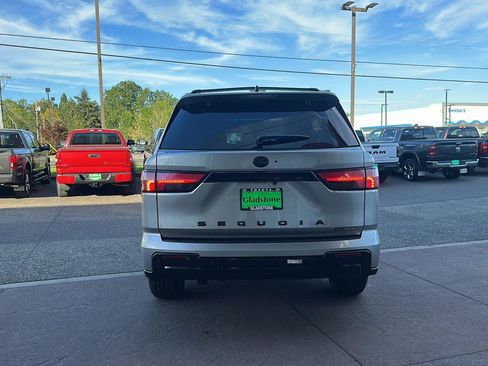 New 2026 Toyota Sequoia Limited AWD/4WD image 5
