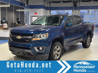 Used 2020 Chevrolet Colorado Z71