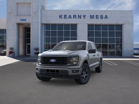 New 2026 Ford F150 STX w/ Equipment Group 200A AWD/4WD image 2