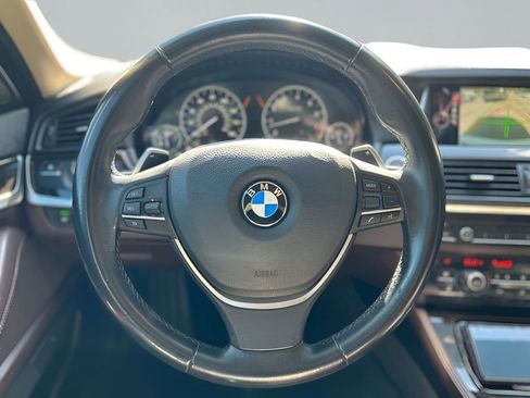 Used 2016 BMW 535i Sedan RWD image 15