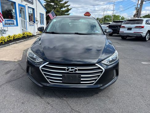 Used 2018 Hyundai Elantra Value Edition FWD image 12