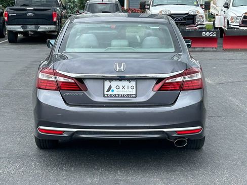 Used 2016 Honda Accord LX image 5