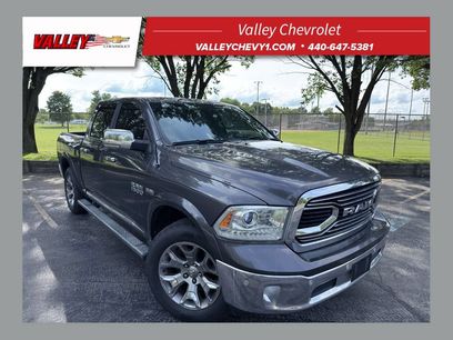 Used 2016 RAM 1500 Limited