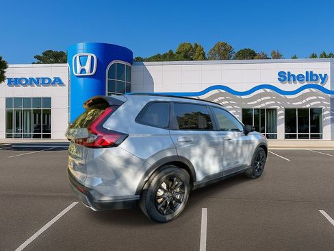 New 2026 Honda CR-V Sport-L image 8