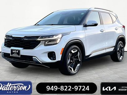 Certified 2024 Kia Seltos SX