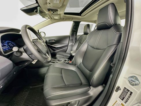 New 2026 Toyota Corolla XLE FWD image 22