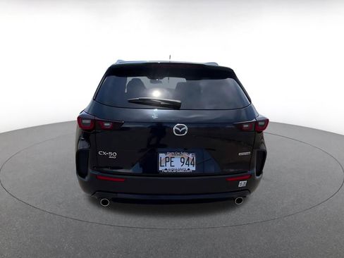 Used 2025 MAZDA CX-50 AWD 2.5 S w/ Select Package image 12