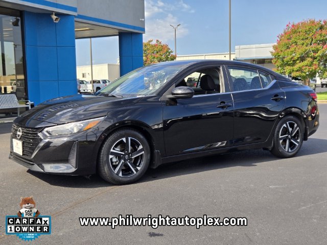 Used 2025 Nissan Sentra SV FWD image 7