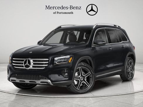 New 2026 Mercedes-Benz GLB 250 4MATIC image 1