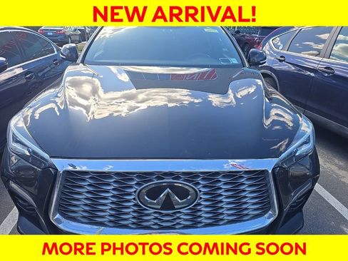 Used 2022 INFINITI QX55 Essential w/ Proassist Package image 2