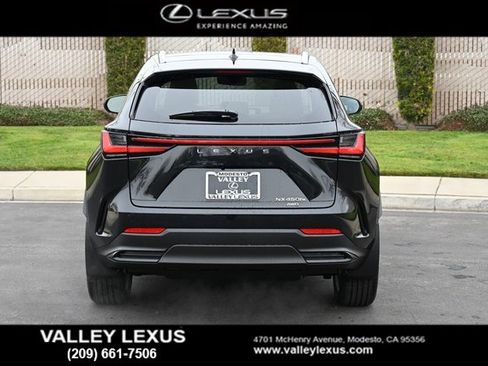 New 2026 Lexus NX 450h+ 450h+ Luxury image 5