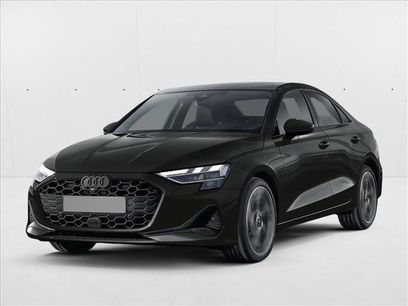 Certified 2025 Audi A3 2.0T Premium w/ Black Optic Package