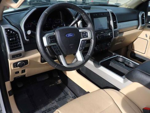 Certified 2020 Ford F250 Lariat w/ Lariat Ultimate Package image 2