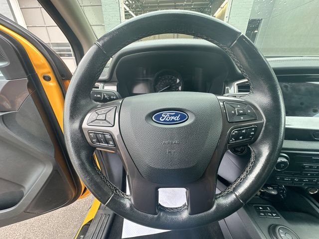 Used 2022 Ford Ranger Lariat w/ Equipment Group 501A High AWD/4WD image 16