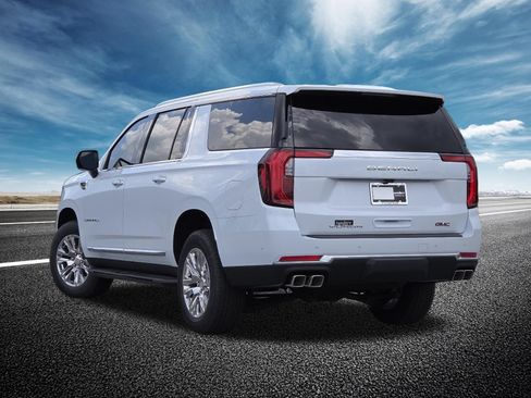 New 2026 GMC Yukon XL Denali w/ LPO, Floor Liner Package AWD/4WD image 19
