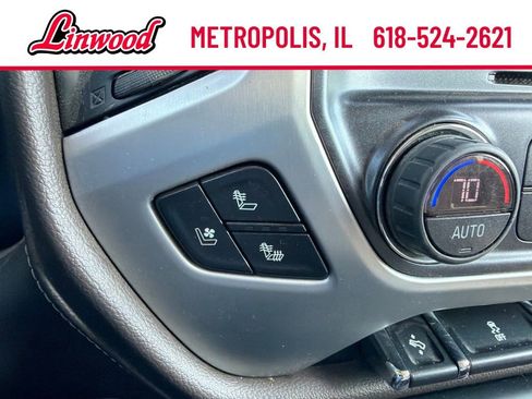 Used 2018 GMC Sierra 1500 SLT AWD/4WD image 21