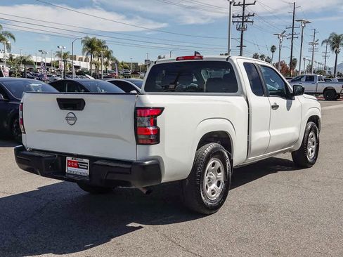 Used 2023 Nissan Frontier S image 4