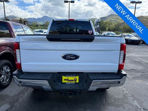 Used 2019 Ford F350 Lariat w/ Lariat Ultimate Package AWD/4WD image 5