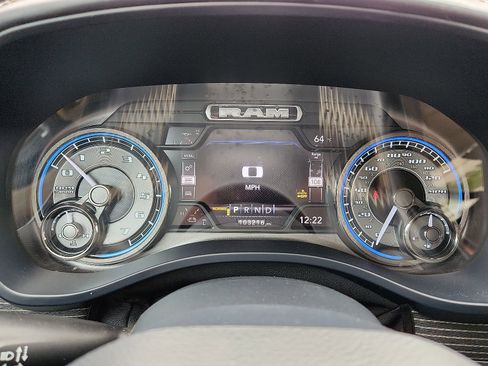 Used 2019 RAM 1500 Limited AWD/4WD image 23