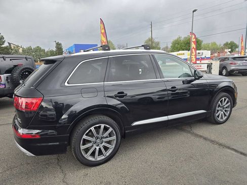 Used 2018 Audi Q7 3.0T Premium Plus w/ Premium Plus Package AWD/4WD image 10