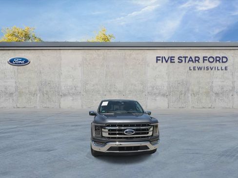 Used 2023 Ford F150 Lariat w/ Equipment Group 502A High RWD image 3