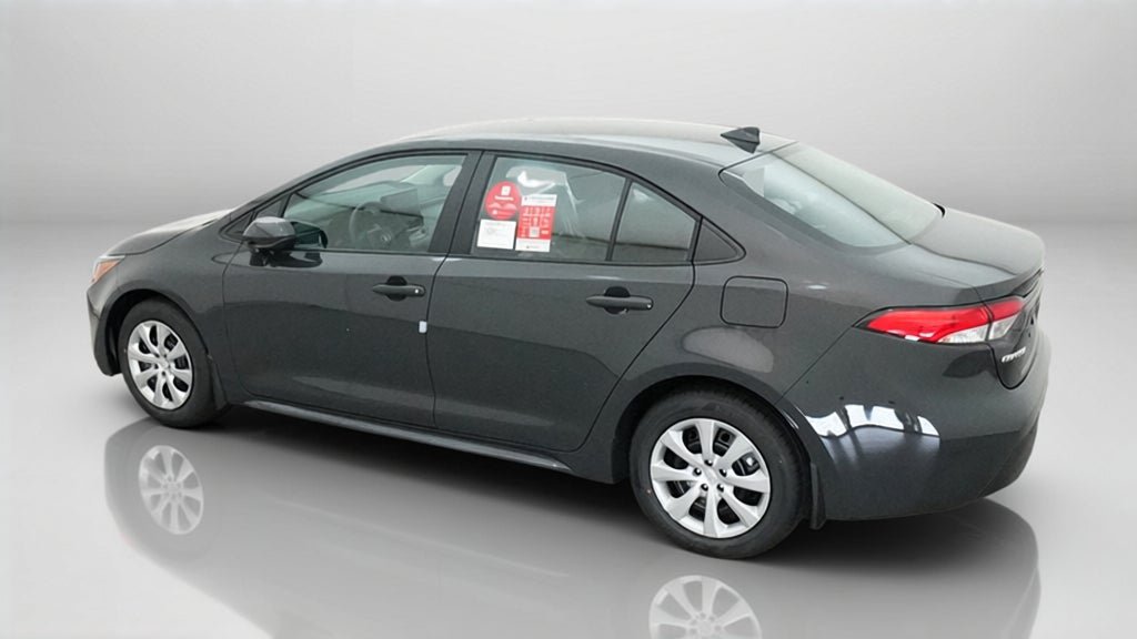 New 2027 Toyota Corolla LE FWD image 4