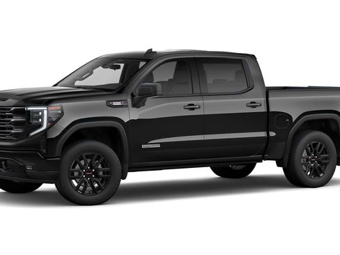 New 2026 GMC Sierra 1500 Elevation AWD/4WD image 81