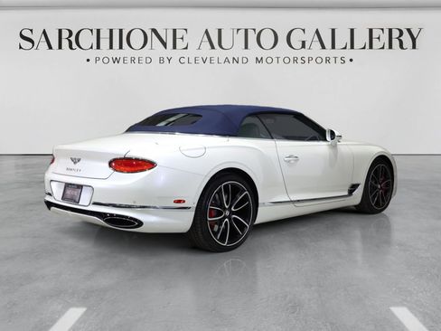 Used 2020 Bentley Continental GT AWD/4WD image 2