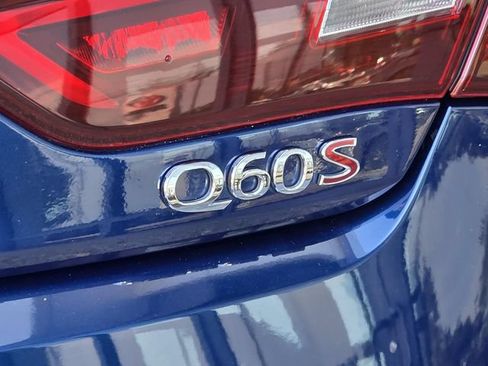 Used 2018 INFINITI Q60 Red Sport 400 w/ Pro Active Package RWD image 31