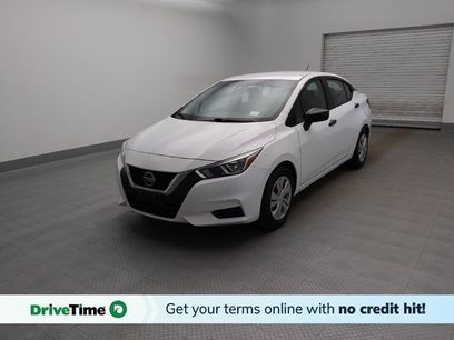 Used 2022 Nissan Versa S