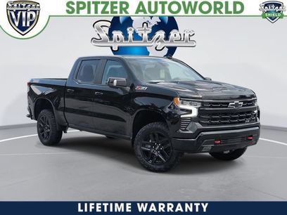 New 2026 Chevrolet Silverado 1500 LT Trail Boss w/ LT Trail Boss Premium Package