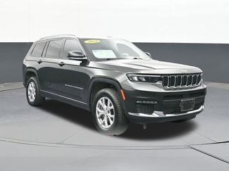 Used 2022 Jeep Grand Cherokee L Limited 360° Tour