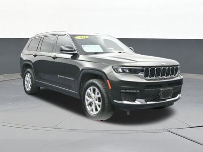 Used 2022 Jeep Grand Cherokee L Limited