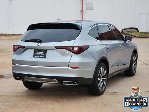 Certified 2026 Acura MDX FWD w/ Technology Package image 8