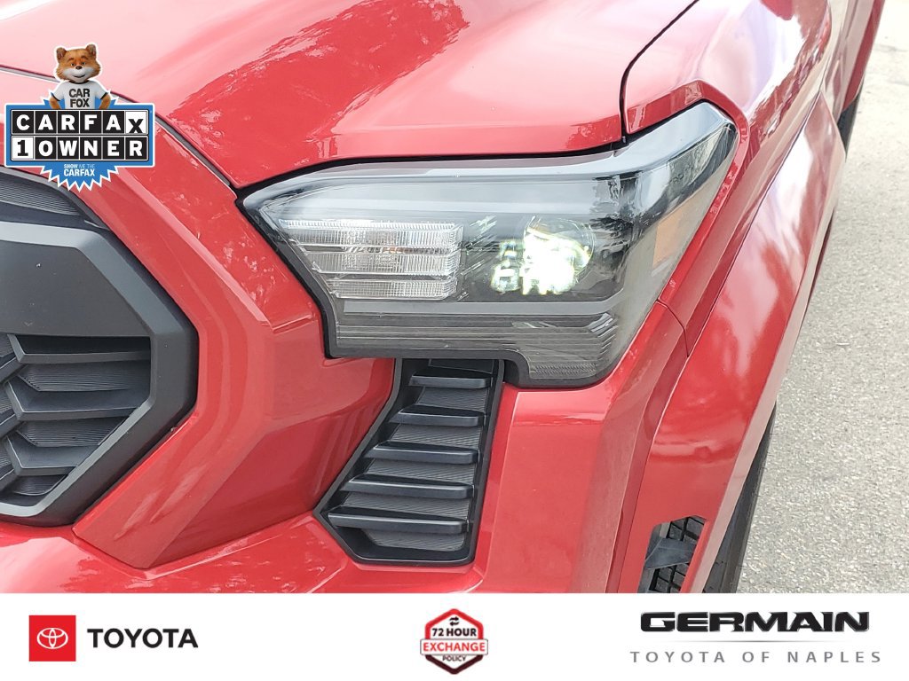 Certified 2026 Toyota Tacoma TRD Sport AWD/4WD image 15