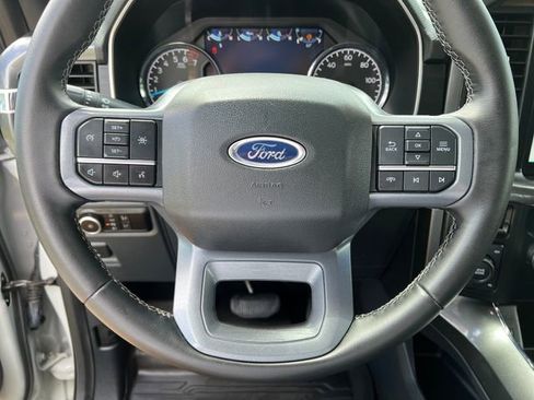 Used 2023 Ford F150 XLT w/ Equipment Group 302A High AWD/4WD image 19