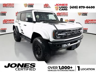 Used 2024 Ford Bronco Raptor