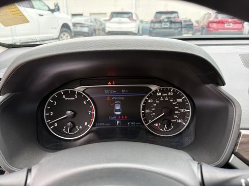 Certified 2024 Nissan Altima 2.5 SV FWD image 23