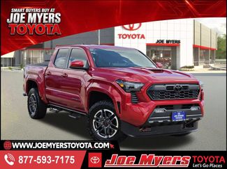 Used 2025 Toyota Tacoma TRD Sport AWD/4WD video 1