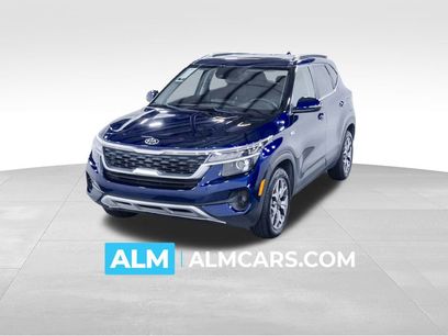 Used 2021 Kia Seltos EX