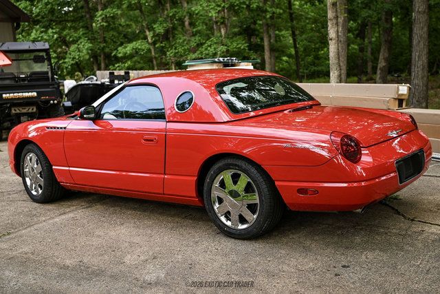 Used 2002 Ford Thunderbird RWD image 6
