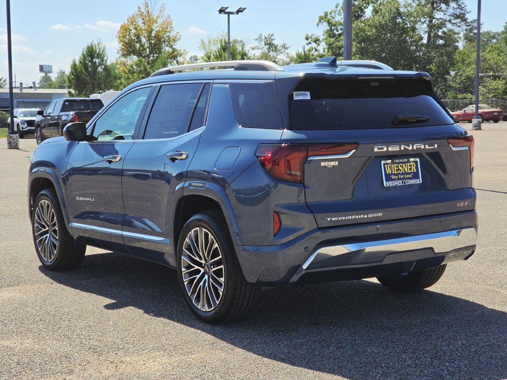 New 2027 GMC Terrain Denali w/ LPO, Floor Liner Package AWD/4WD image 7